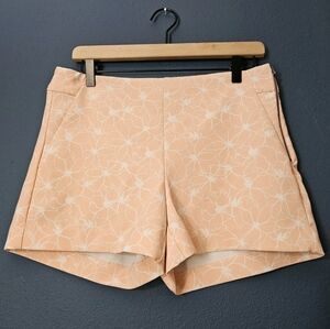 Banana Republic • Floral High Rise Shorts